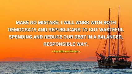Ann McLane Kuster Quotes