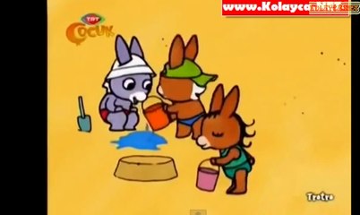 Trotro ve kumdan kale