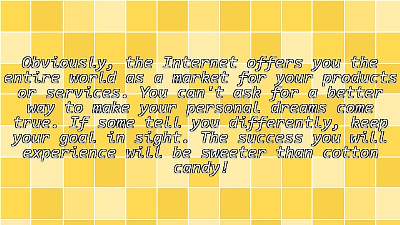 My Easy, 4 Step, Quick Start Guide To Make Money Online