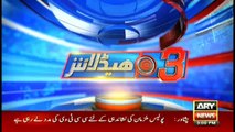 Headlines 1500 22nd May 2017