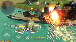 Gunship Battle F-35A Lightning II - Episode 20