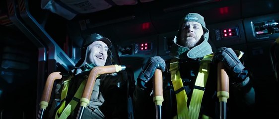 Bande-annonce de "Alien: Covenant"