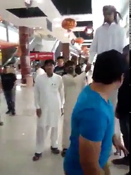 The Tallest Man Of The World