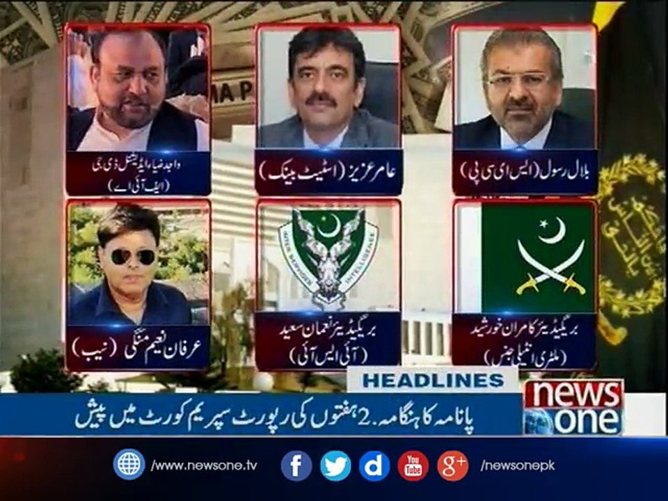NewsONE Headlines 3PM | 22-May-2017