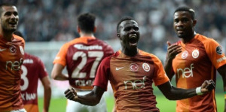 Galatasaray'lı Bruma ile Görüşmeler Sürüyor