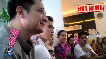 Hot News! Selamatan Rumah Baru, Verrel Pertemukan Kembali Venna Ivan - Cumicam 22 Mei 2017