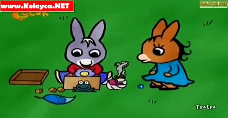 Trotro Çizgi Film izle - Trotro ve Oyuncak Kutusu