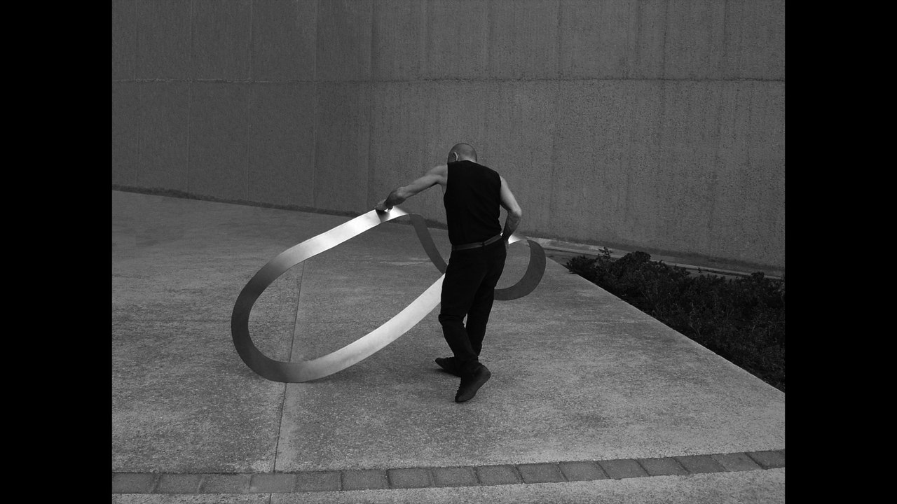 Leonard Rachita trace moving St Luis de Potosi Mexico 2006