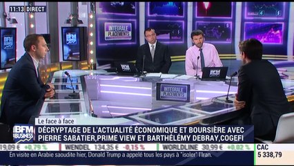 Barthélémy Debray VS Pierre Sabatier (1/2): Que faudrait-il pour que les marchés européens repartent à la hausse ? - 22/05