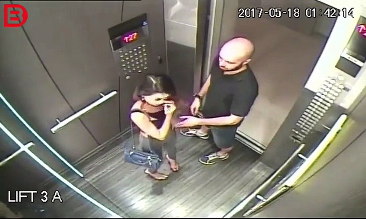 Ataque asiático/ mal batimento da cabeça