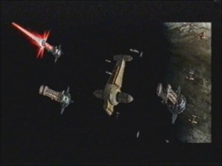 Star Wars: Jedi Starfighter # 08 - Hammer & Anvil