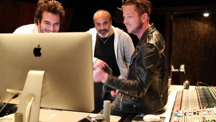 Amir et OneRepublic en studio pour "No Vacancy"