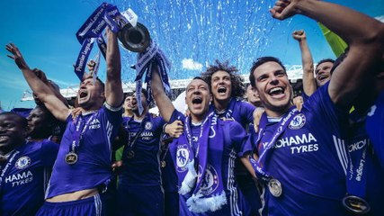 Conte warns celebrating Chelsea: the season isn't over!