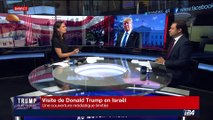 Donald Trump en Israël: La diplomatie américaine à l'épreuve du Moyen-Orient