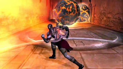 God of War 1 HD - Campaña Español - Parte 9