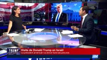 Donald Trump en Israël : Le président américain va devoir faire ses preuves