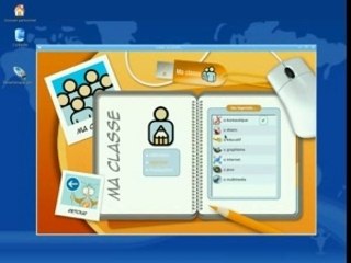 Gestion des classes d'un professeur