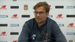 Jurgen Klopp: Liverpool should be in the Champions League 'all the time'