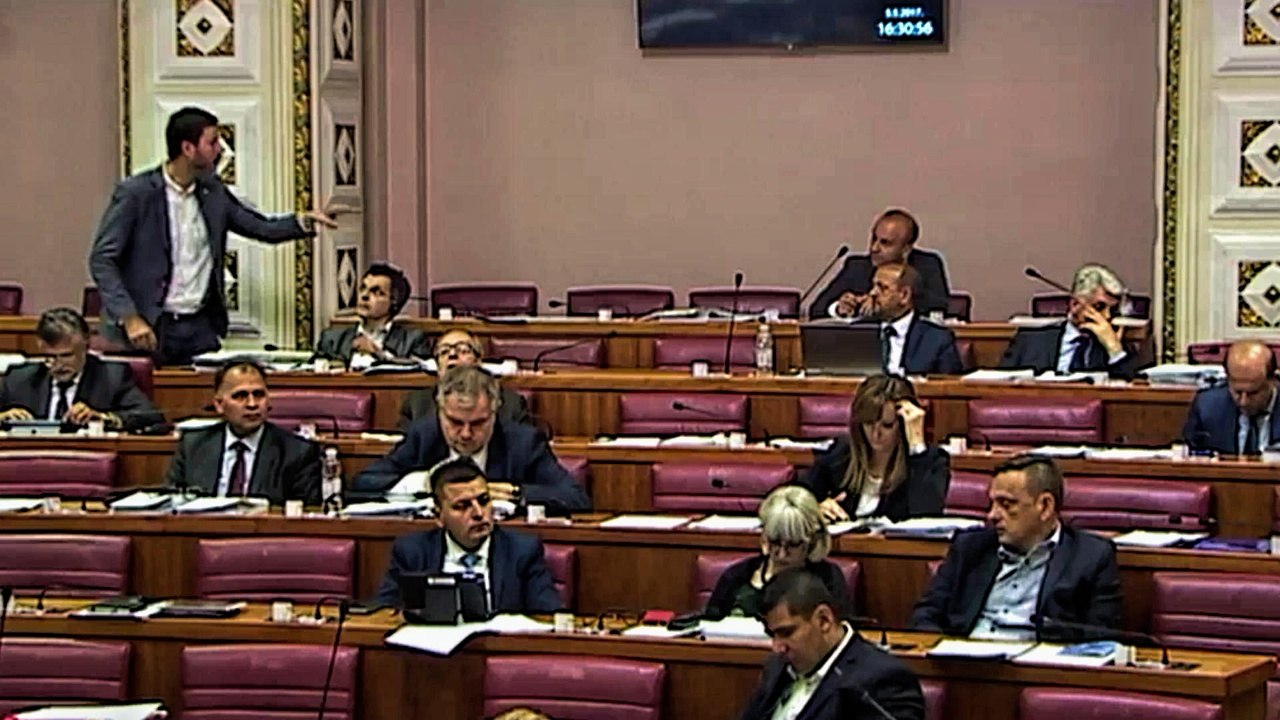 Pernar opleo po Mostu: "Treća sreća s HDZ-om?"