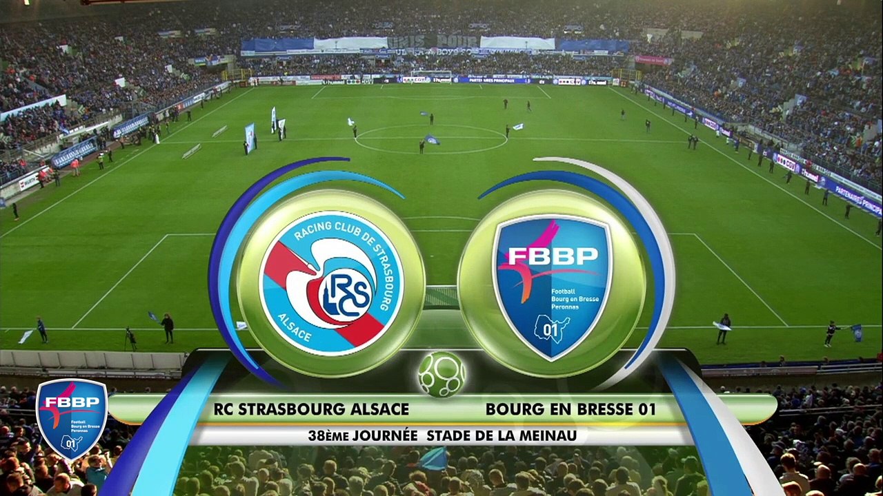 Strasbourg - FBBP01