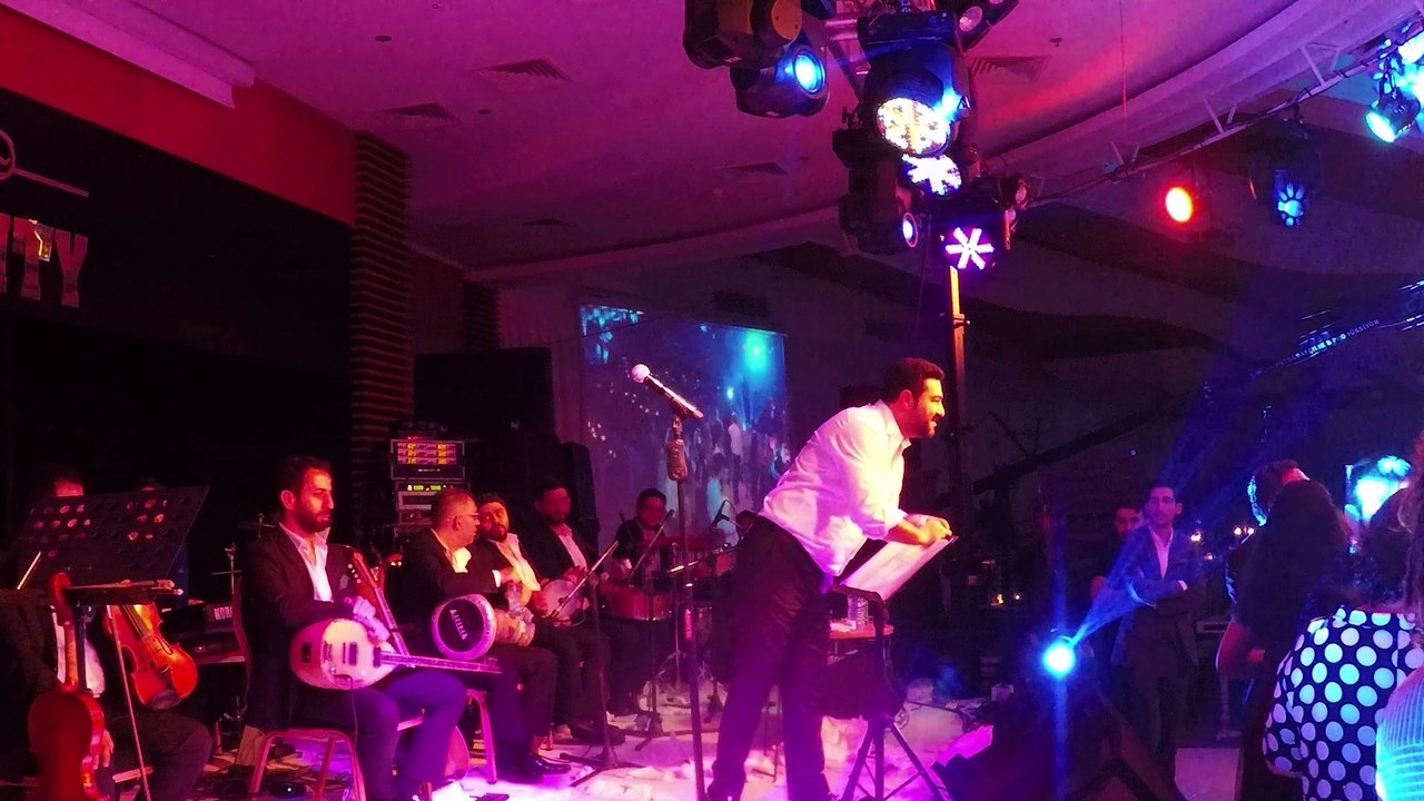 Serkan Kaya - Zor Bela (Goldcity / Alanya)