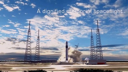 Elysium Space se ofrece a tirar tus cenizas en el espacio
