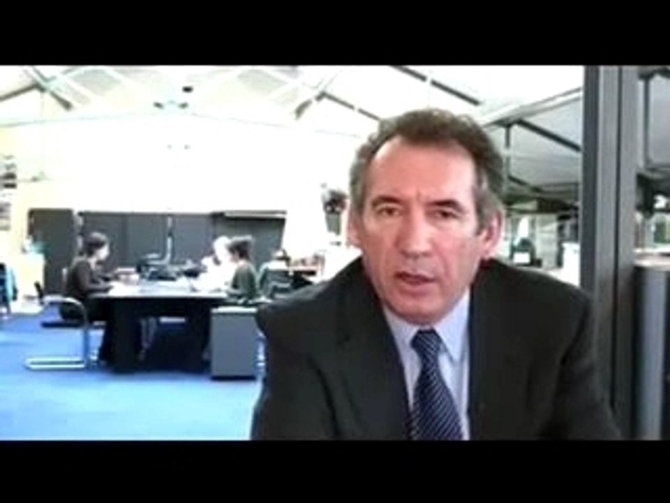 F.Bayrou-Europe