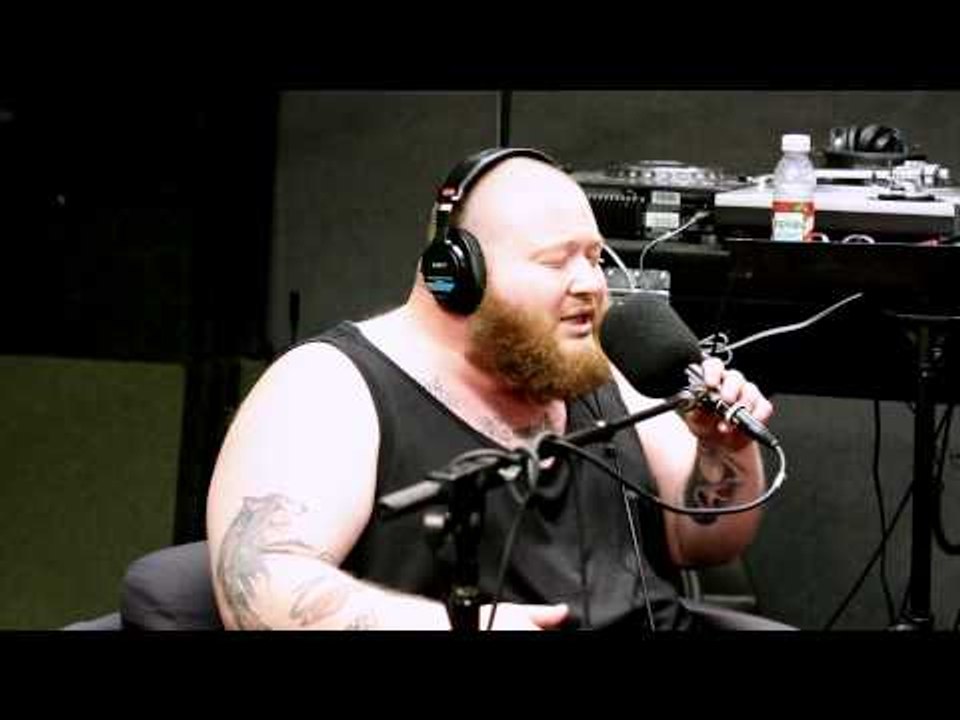 Action Bronson performs "At the Point" live on #SwayInTheMorning In-Studio Concert Series