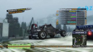 FailRace Burnout Paradise Multiplayer Challenges part 2/2