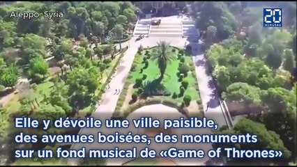 A quoi ressemblait la Syrie avant la guerre ?