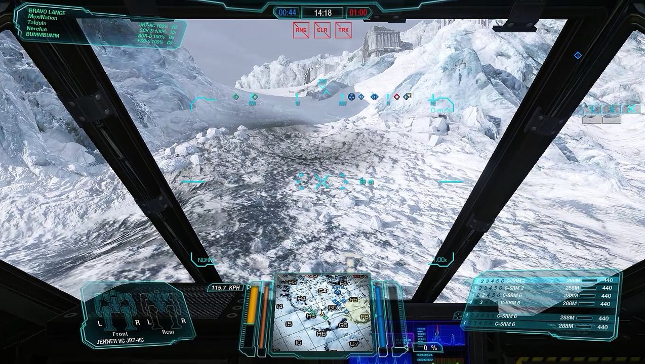 MRBC S9 19th vs DUDE D6