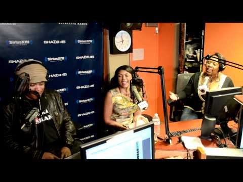 Taraji P. Henson talks Think Like a Man sex scene with Michael Ealy on #SwayInTheMorning