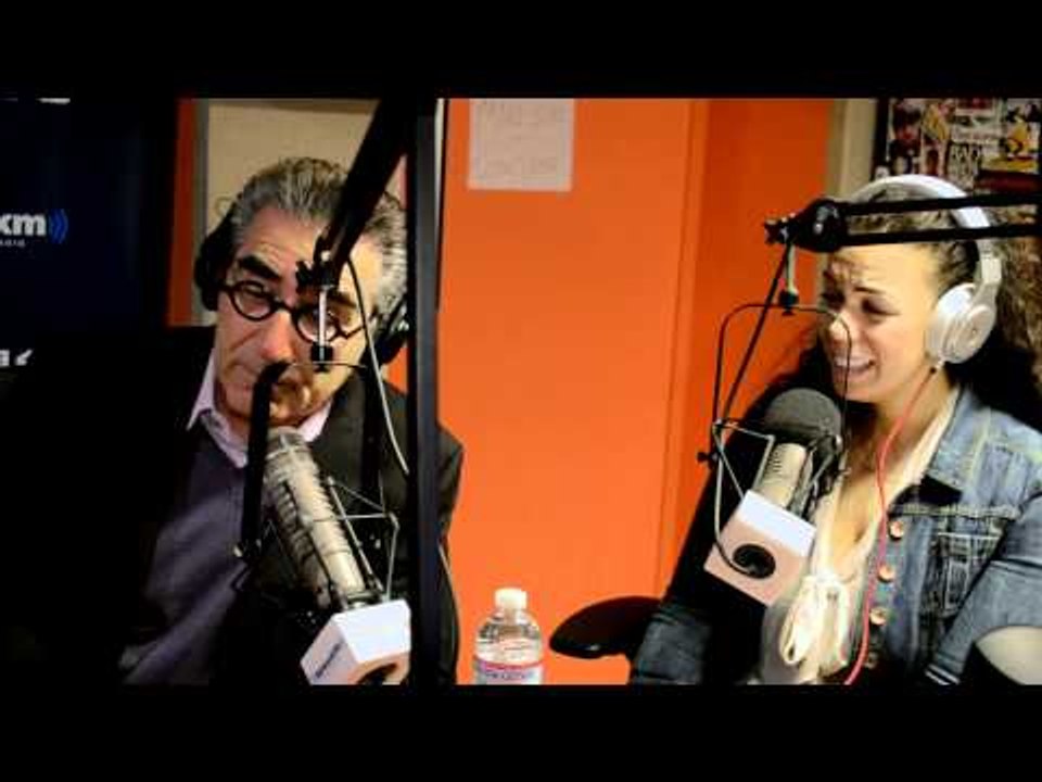 Eugene Levy speaks on American Pie on #SwayInTheMorning