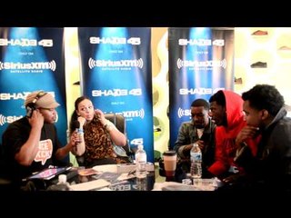 Travis Porter give advice on how to "last longer" in bed, on #SwayInTheMorning