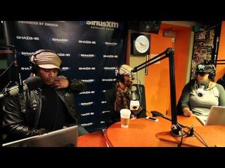 Jennifer Williams talks about her beef with Evelyn Lozado on #SwayInTheMorning