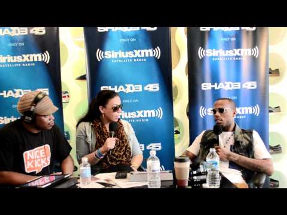 Sway SXSW Takeover 2012: B.o.B talks about bein...