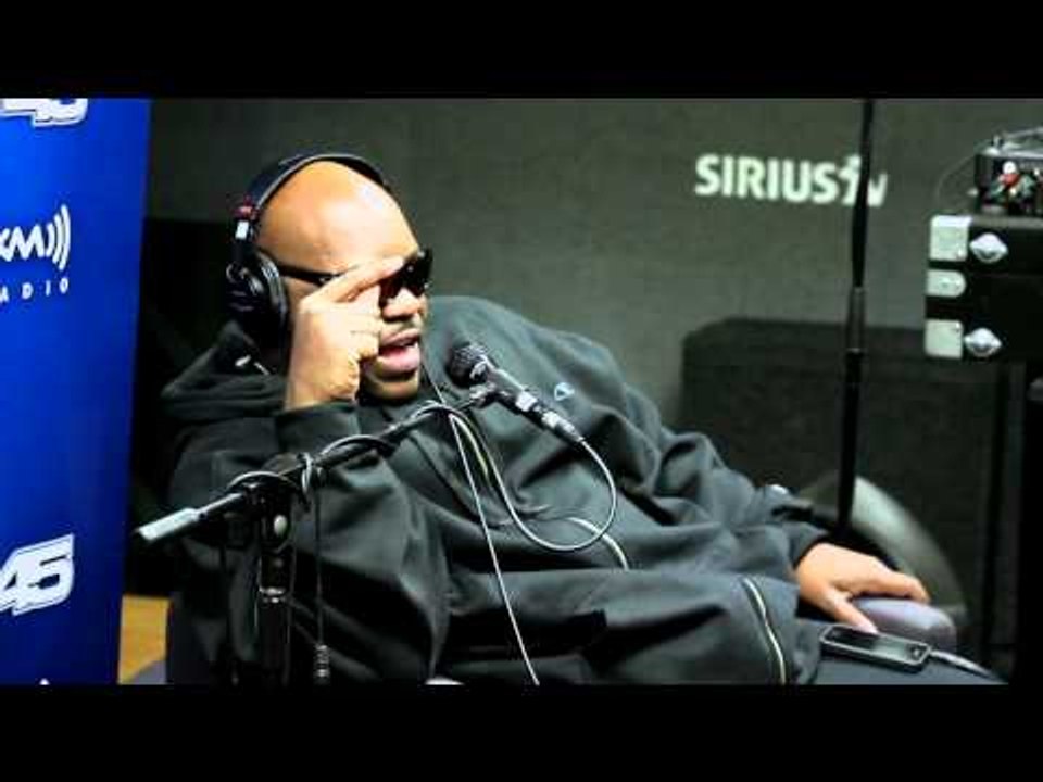 Bumpy Knuckles talks racism, Trayvon Martin & performs "Shake the Room" on #SwayInTheMorning