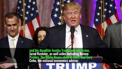 Opening First Foreign Trip, Donald Trump Tries to Leave Crisis Behind