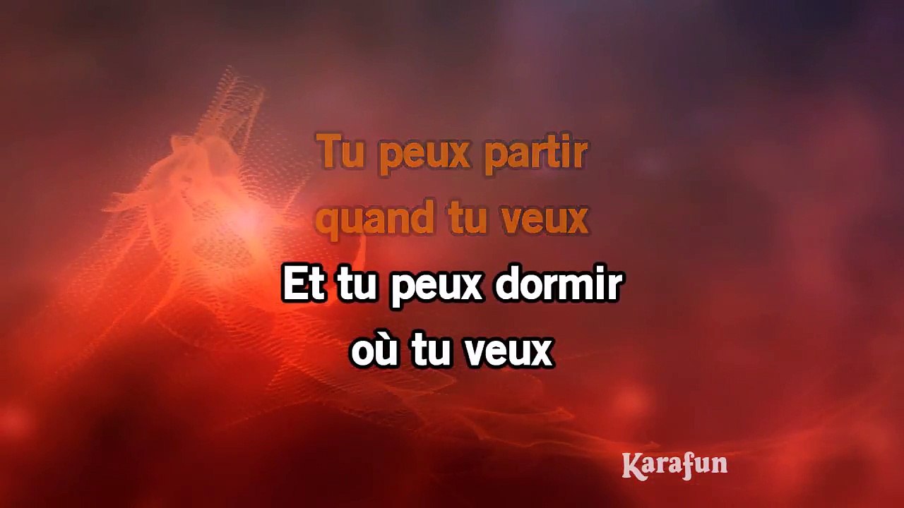 Love Michel Fugain - Chante KARAOKE / INSTRUMENTAL