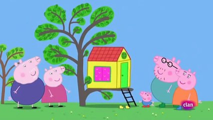 Temporada 1x31 Peppa Pig - La Casa Del Arbol Español