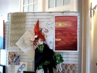 Visite virtuelle du parcours d'artistes