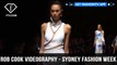 Rob Cook VIDEOGRAPHY - Sydney FW Red Carpet | FTV.com
