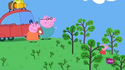 Temporada 1x43 Peppa Pig - De Acampada Español