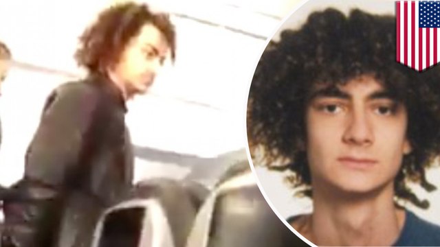 Disruptive American Airlines passenger duct-taped to seat