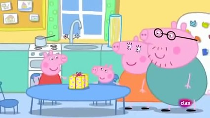 Temporada 1x27 Peppa Pig   Mi fiesta de cumpleaños
