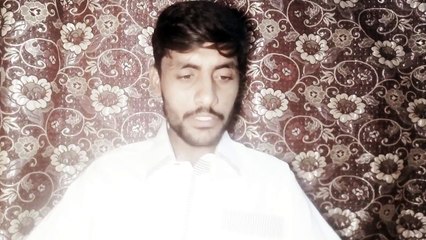 Barbaad Kar Gai Zindagi (Poetry) Waqas Ahmed