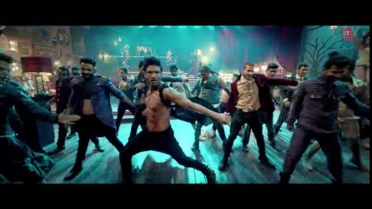 Main Tera Boyfriend Song - Raabta_Sushant Singh Rajput, Kriti Sanon