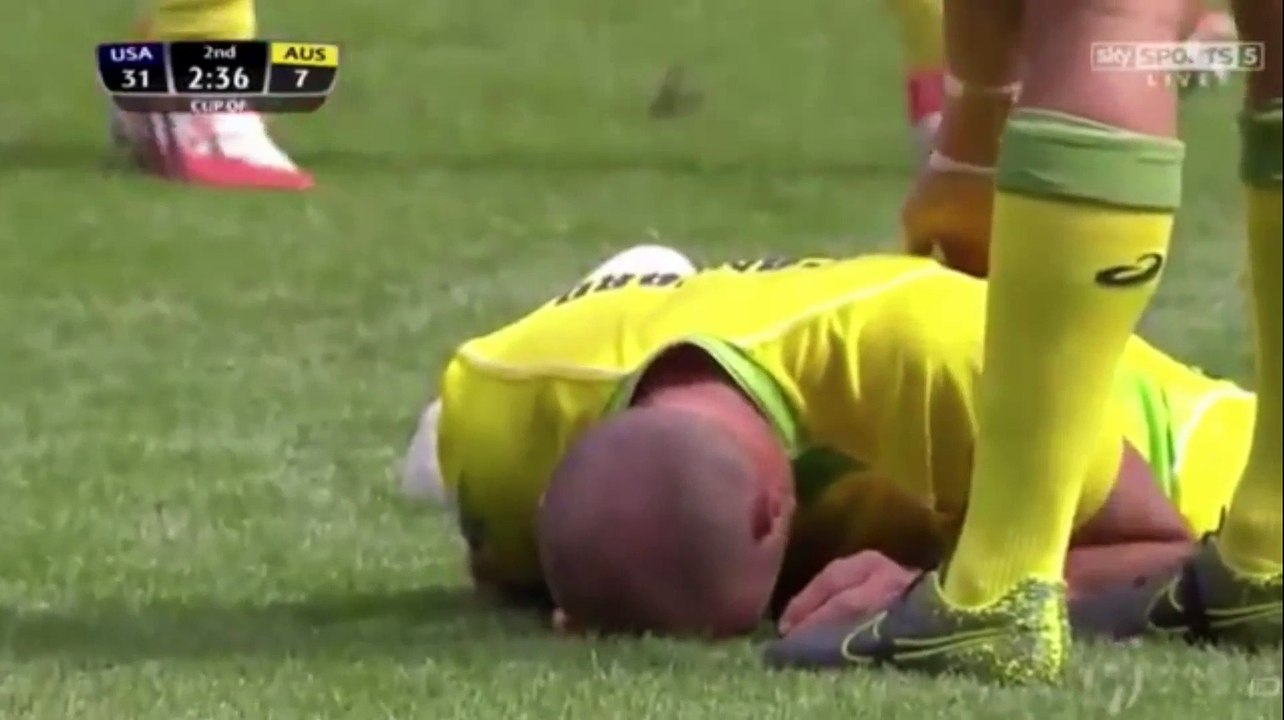 James Stannard perd sa dent au London 7s