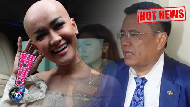 Hot News! Hotman Paris Luar Biasa Terkejut Lihat Kondisi Fisik Jupe - Cumicam 22 Mei 2017