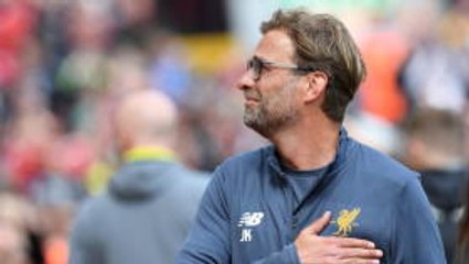 Klopp already preparing Liverpool for next season